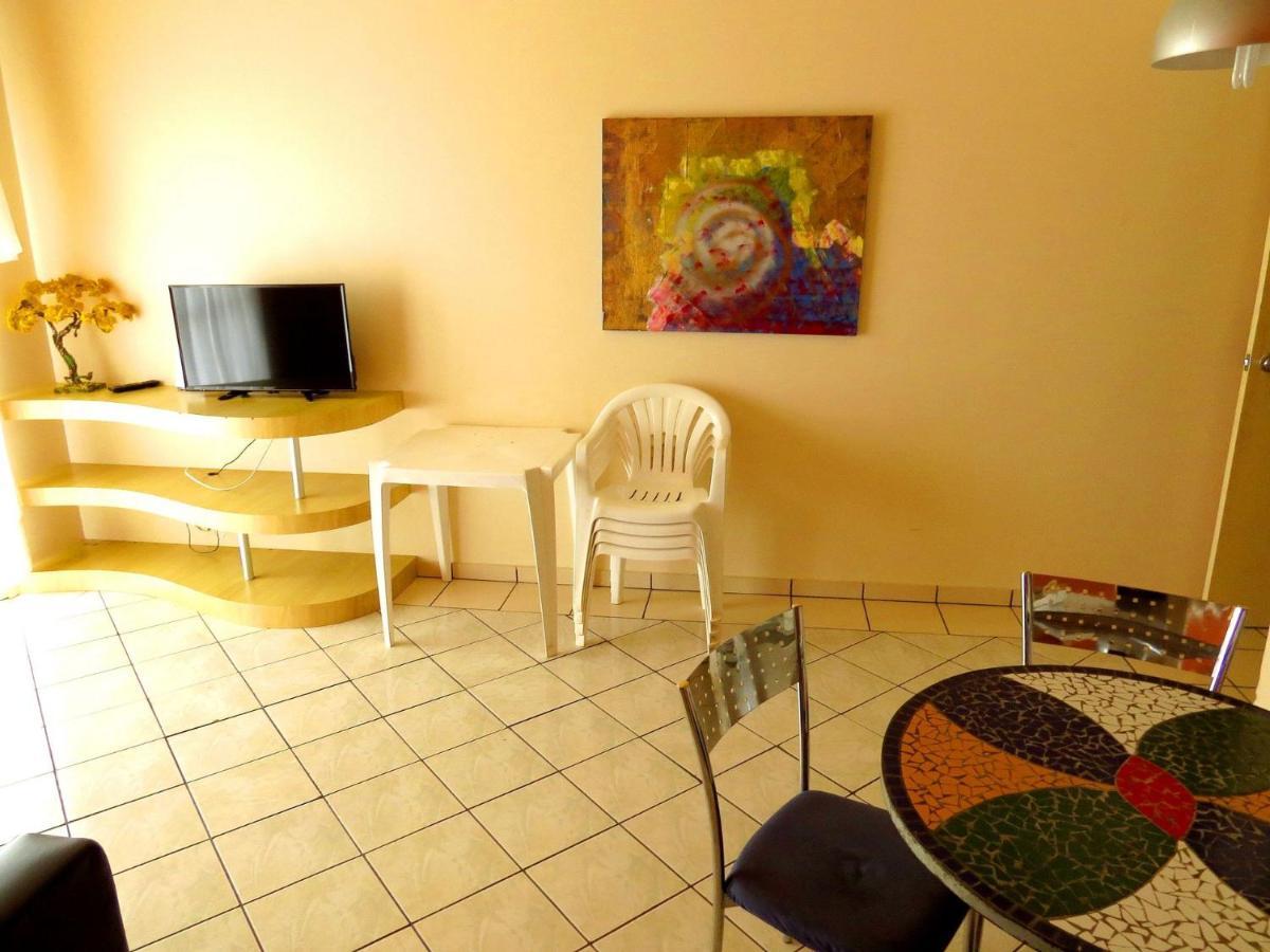 Sol Das Caldas - Apartamentos Para Temporada Калдас-Новас Экстерьер фото