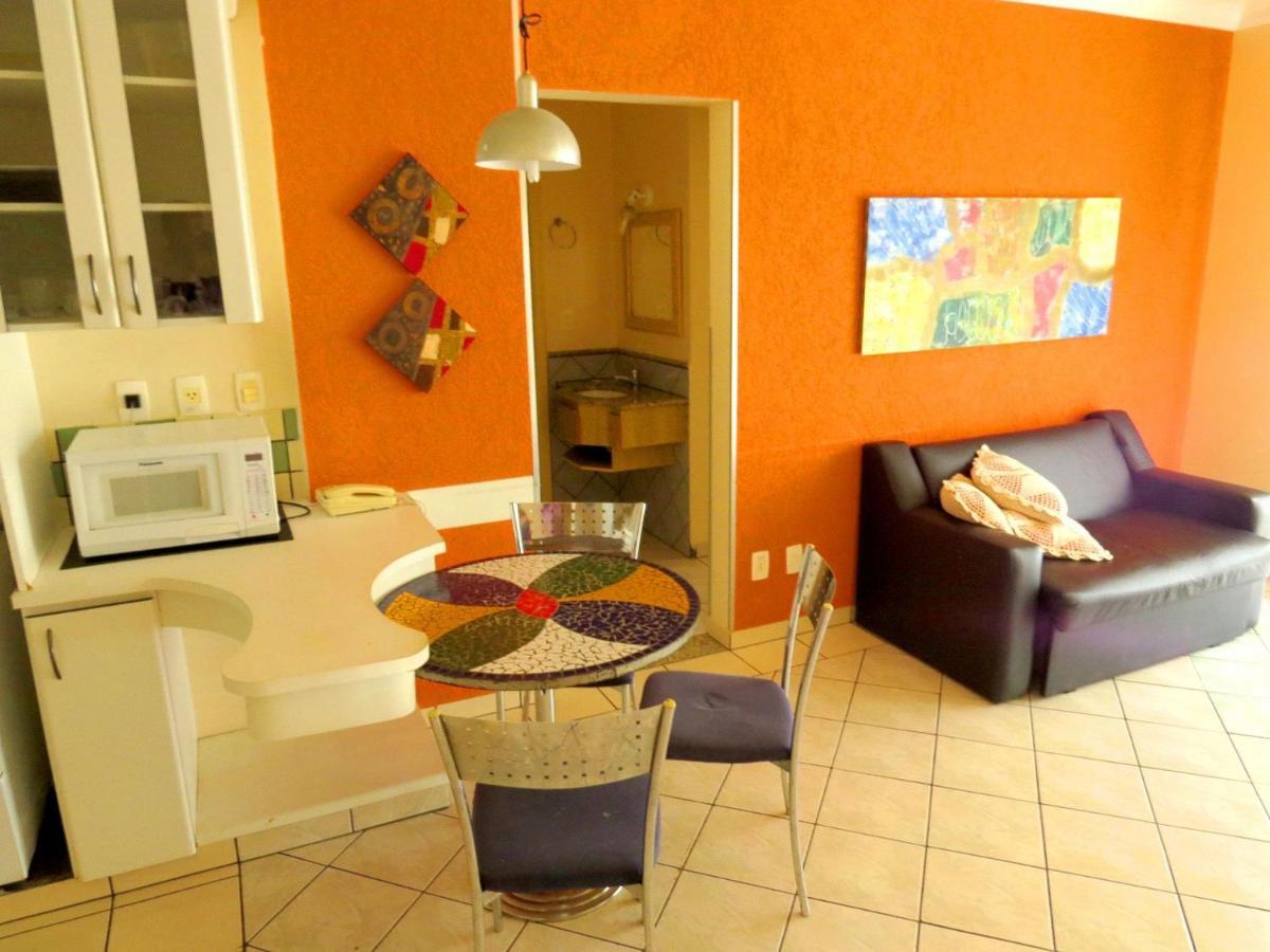 Sol Das Caldas - Apartamentos Para Temporada Калдас-Новас Экстерьер фото