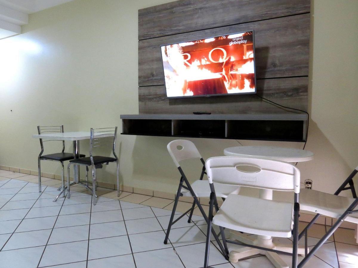 Sol Das Caldas - Apartamentos Para Temporada Калдас-Новас Экстерьер фото
