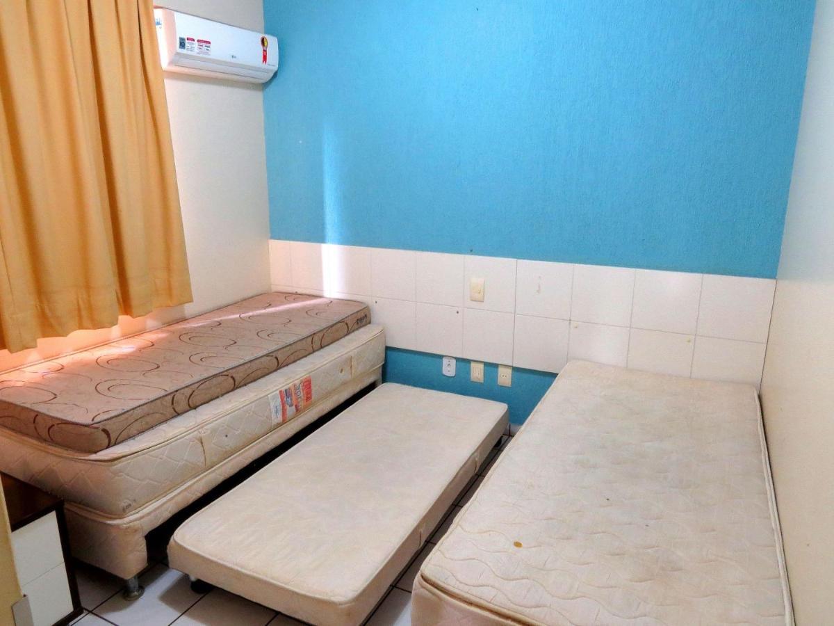 Sol Das Caldas - Apartamentos Para Temporada Калдас-Новас Экстерьер фото