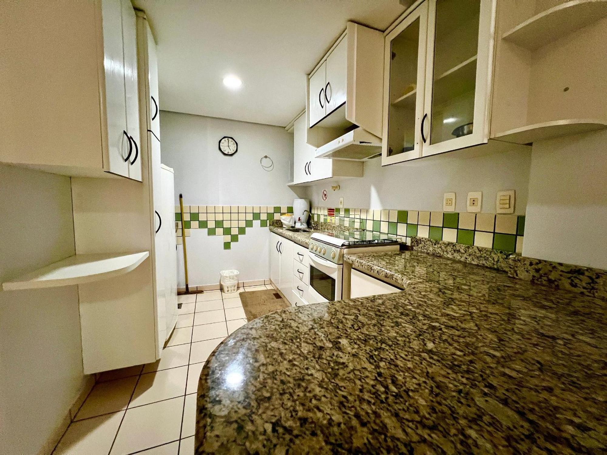 Sol Das Caldas - Apartamentos Para Temporada Калдас-Новас Экстерьер фото