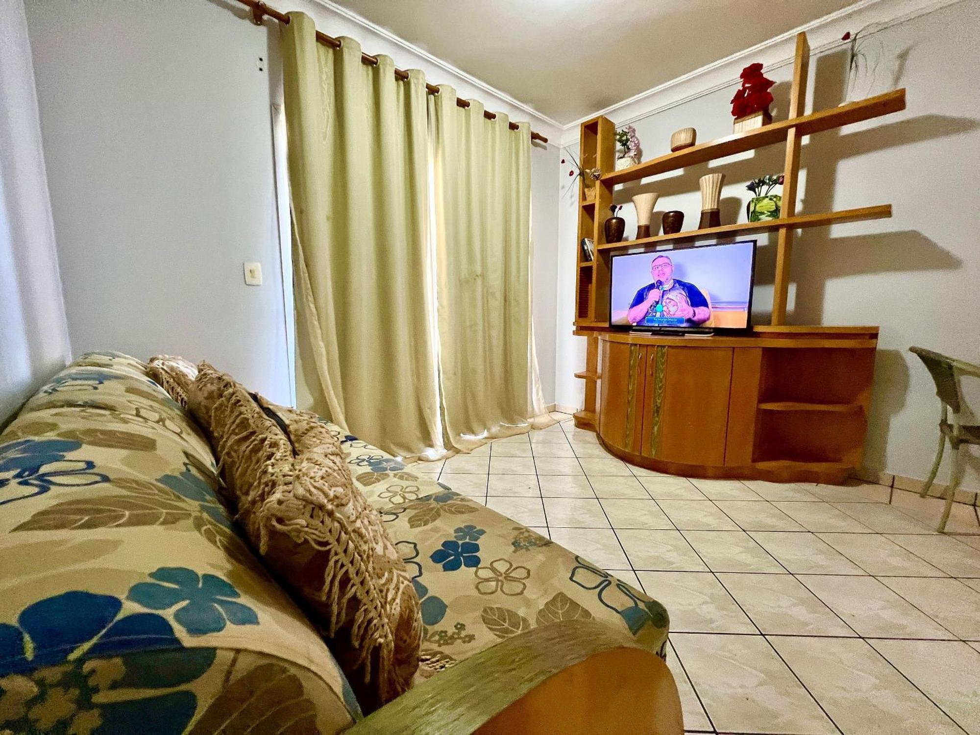 Sol Das Caldas - Apartamentos Para Temporada Калдас-Новас Экстерьер фото